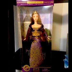 Princess of the French Court Barbie